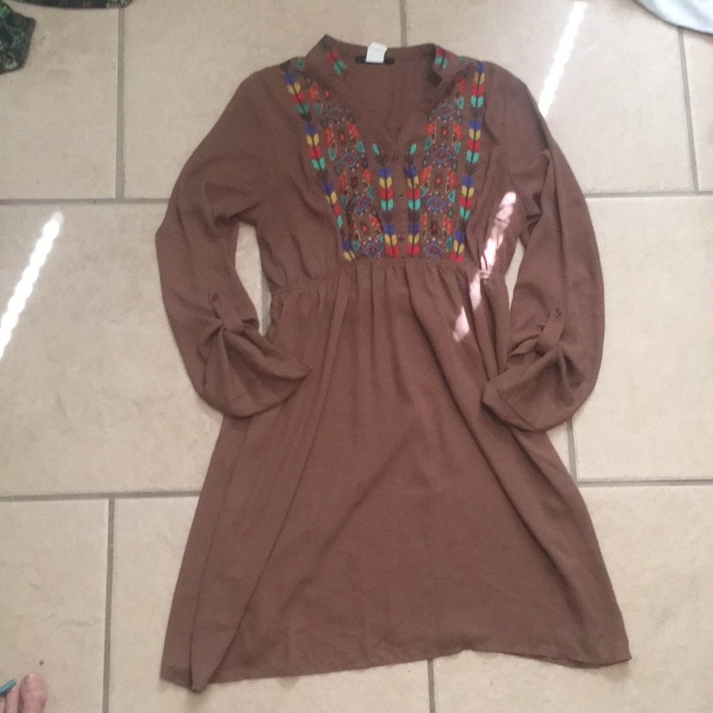 Attack tunic or dress